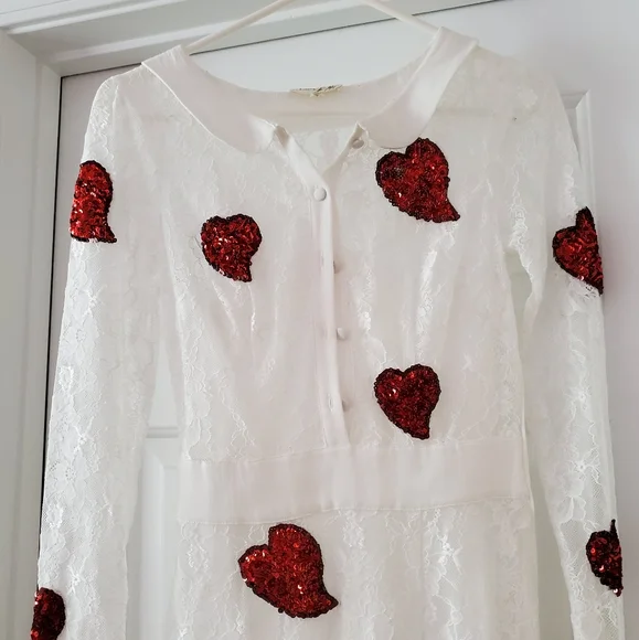 For love and lemons La Zosia midi dress - Picture 6 of 8